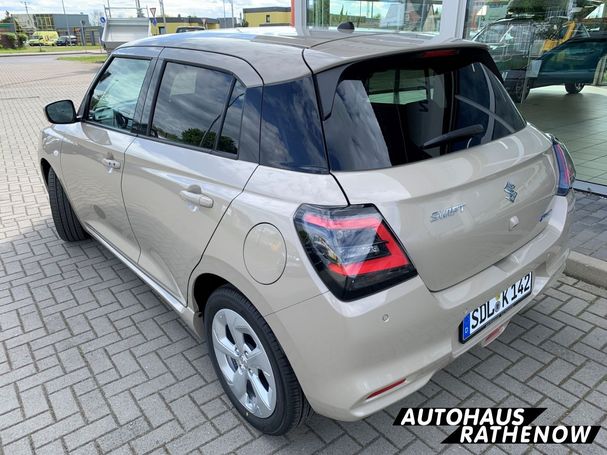 Suzuki Swift 1.2 Dualjet Hybrid Comfort 61 kW image number 3