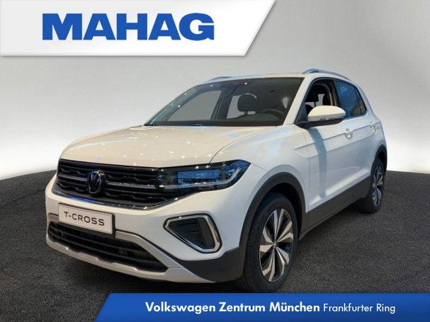 Volkswagen T-Cross 1.0 TSI DSG Style 85 kW image number 1