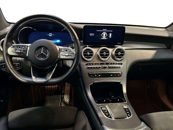 Mercedes-Benz GLC 220 d 4Matic 143 kW image number 10