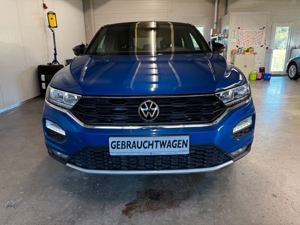 Volkswagen T-Roc 1.5 TSI 110 kW image number 3