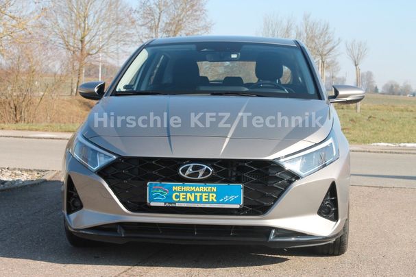 Hyundai i20 1.0 T-GDI 74 kW image number 4