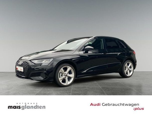 Audi A3 30 TDI Sportback 85 kW image number 1