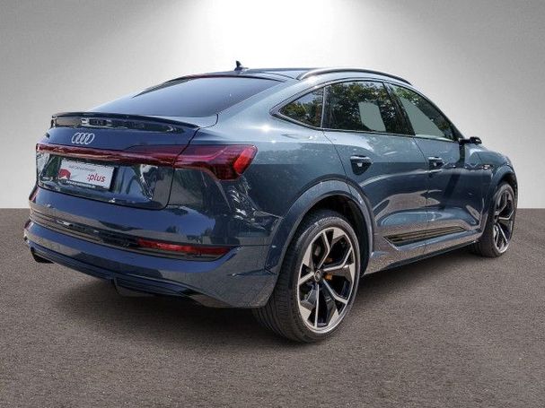 Audi e-tron quattro Sportback 370 kW image number 2