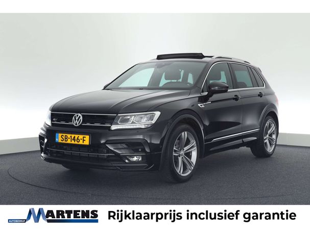 Volkswagen Tiguan 2.0 TDI DSG Highline 110 kW image number 1