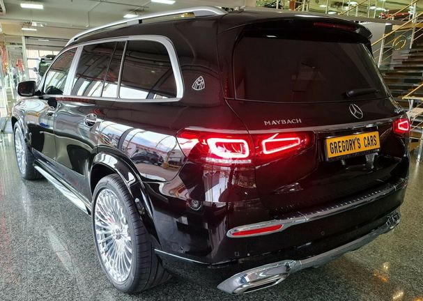 Mercedes-Benz GLS 600 Maybach 410 kW image number 28