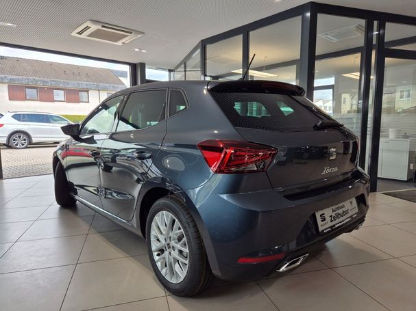 Seat Ibiza 1.0 TSI FR 85 kW image number 5