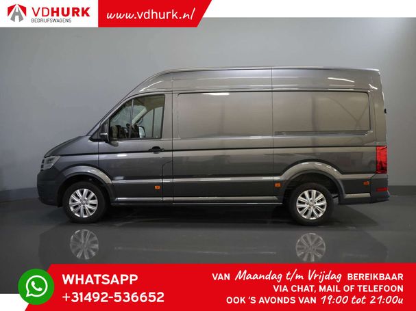 Volkswagen Crafter 35 TDI 103 kW image number 9