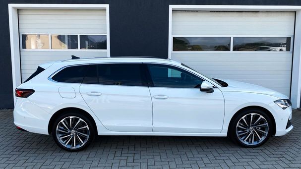 Skoda Superb Combi 110 kW image number 3