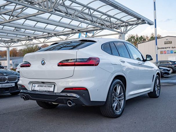 BMW X4 M Sport X xDrive 210 kW image number 3