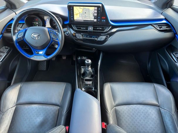 Toyota C-HR 85 kW image number 11