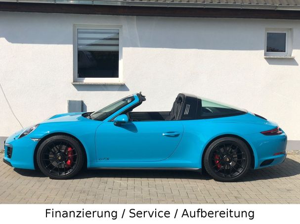 Porsche 991 Targa 4S 331 kW image number 2