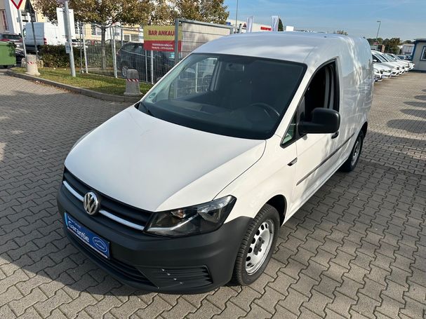 Volkswagen Caddy 2.0 TDI 75 kW image number 7