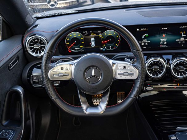 Mercedes-Benz CLA 250 165 kW image number 8