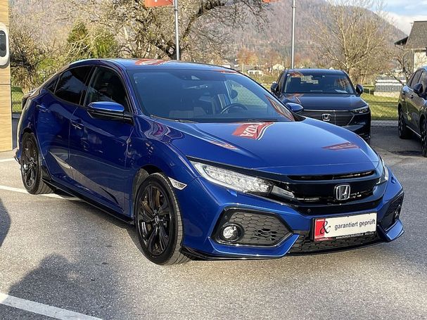 Honda Civic 1.5 Turbo Sport Plus 134 kW image number 2