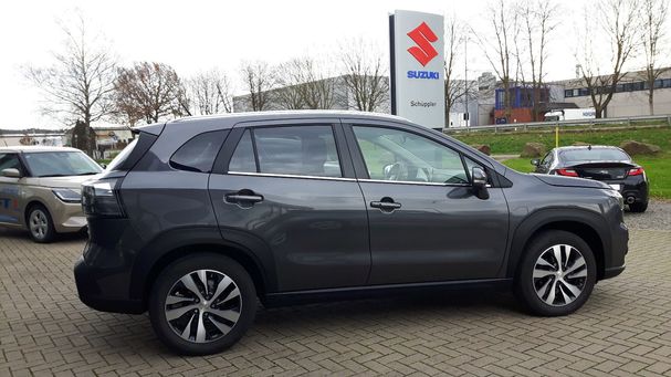 Suzuki SX4 S-Cross S-Cross 1.4 Hybrid Comfort+ Allgrip 95 kW image number 5