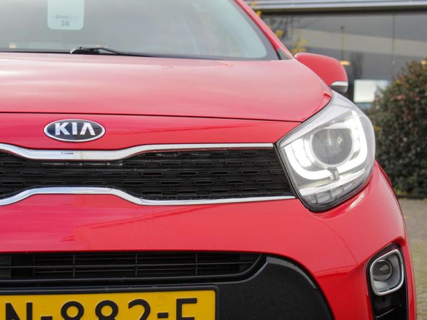 Kia Picanto 1.2 62 kW image number 19