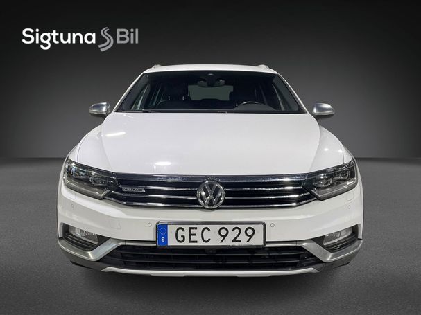 Volkswagen Passat Alltrack 2.0 TDI 4Motion 177 kW image number 10