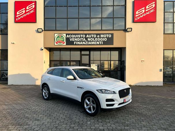 Jaguar F-Pace AWD Portfolio 132 kW image number 1