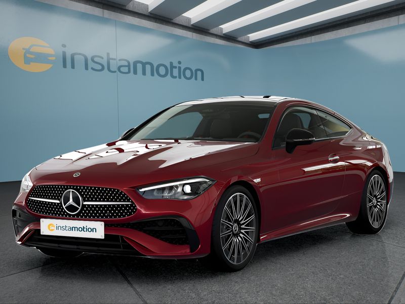 Mercedes-Benz CLE 200