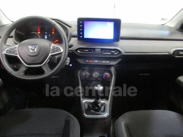 Dacia Sandero TCe 90 67 kW image number 10