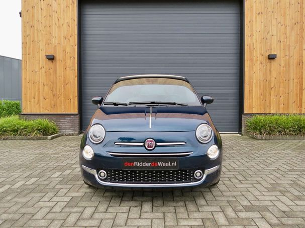 Fiat 500C 51 kW image number 22