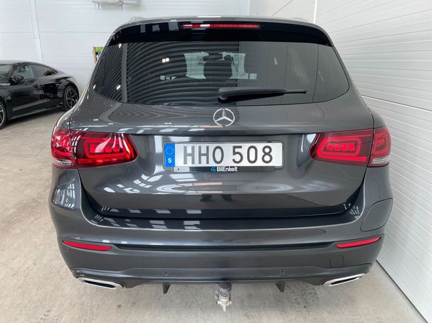 Mercedes-Benz GLC 300 e 4Matic 9G-Tronic 235 kW image number 6