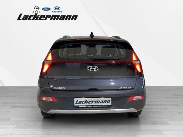 Hyundai Bayon Trend 74 kW image number 3