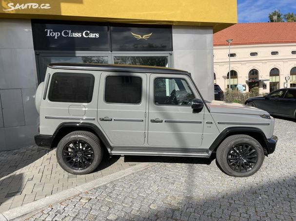 Mercedes-Benz G 400 d 243 kW image number 2