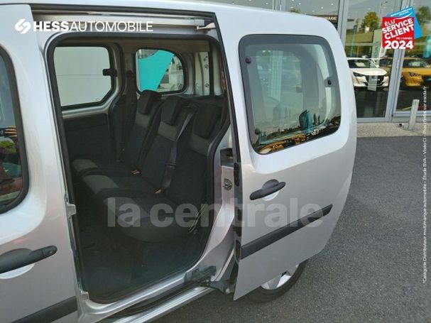 Renault Kangoo DCi 70 kW image number 25