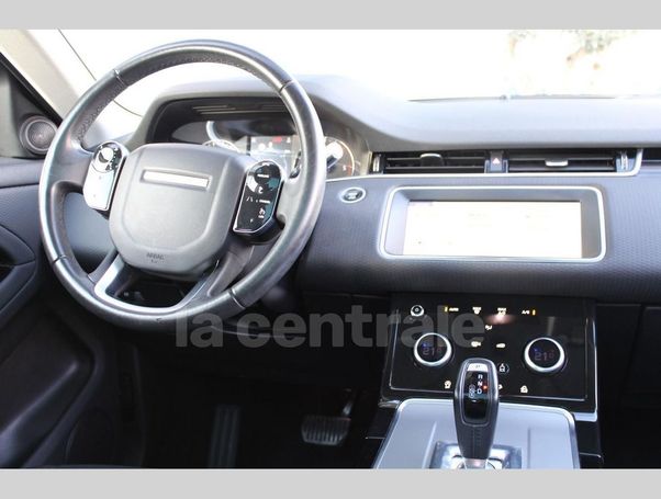 Land Rover Range Rover Evoque 150 4WD SE 110 kW image number 8