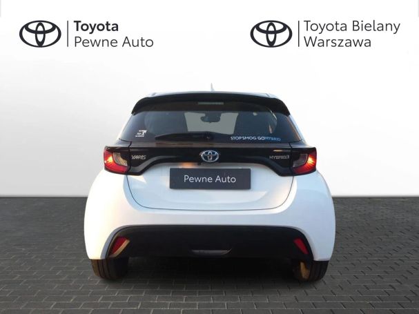 Toyota Yaris 85 kW image number 3