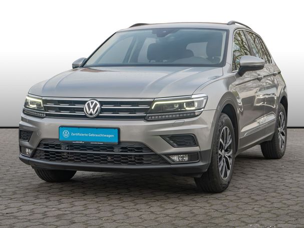 Volkswagen Tiguan 2.0 TDI DSG Comfortline 110 kW image number 1