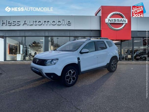 Dacia Duster DCi 110 Prestige 81 kW image number 1