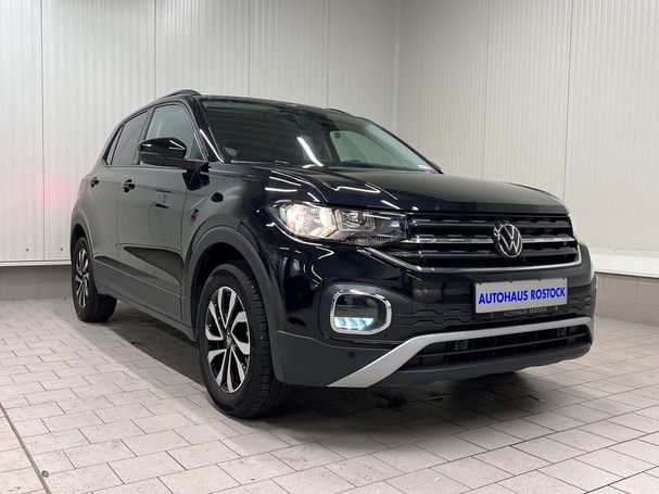 Volkswagen T-Cross 1.0 TSI 70 kW image number 1