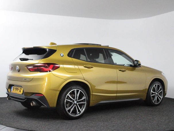 BMW X2 sDrive20i M Sport X 131 kW image number 3