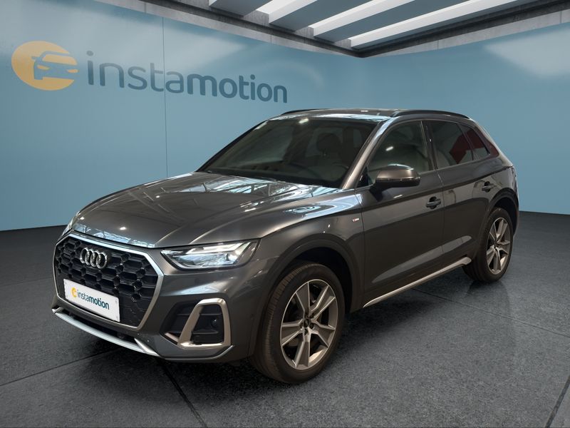 Audi Q5 40 TDI quattro S