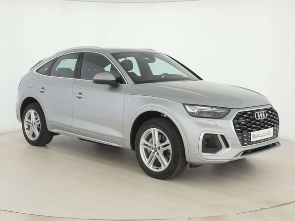 Audi Q5 50 TFSIe S-line Sportback 220 kW image number 2