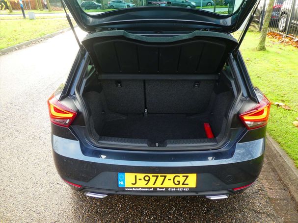 Seat Ibiza 1.0 TSI FR 85 kW image number 25