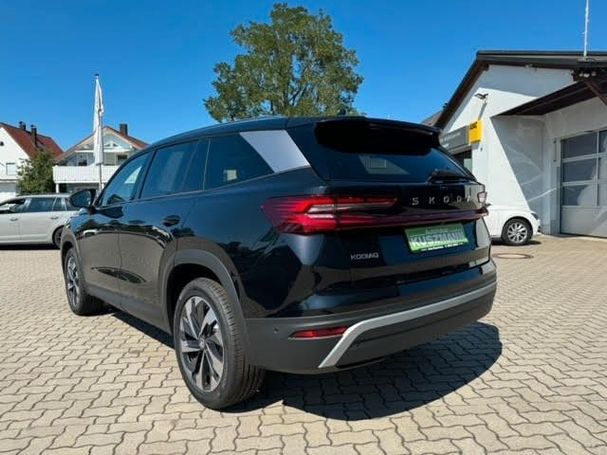 Skoda Kodiaq Selection 4x4 142 kW image number 6