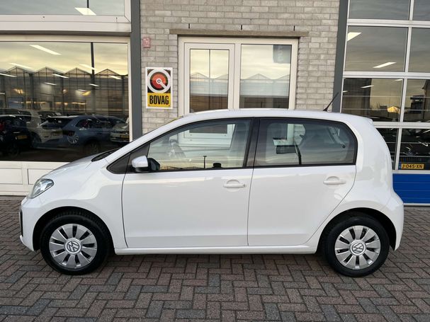 Volkswagen up! 44 kW image number 3