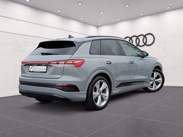 Audi Q4 40 e-tron S-line 150 kW image number 8