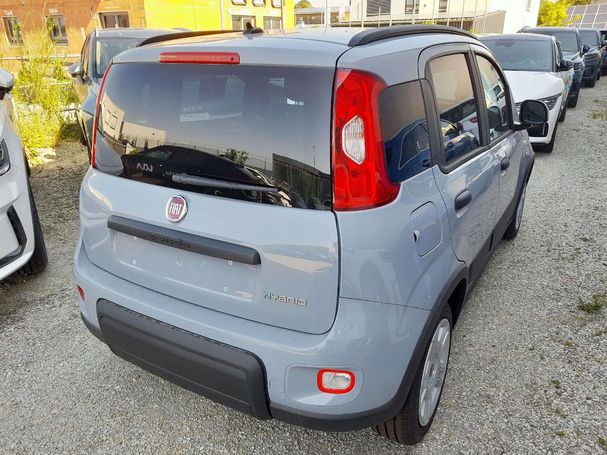 Fiat Panda 1.0 GSE Hybrid 51 kW image number 4