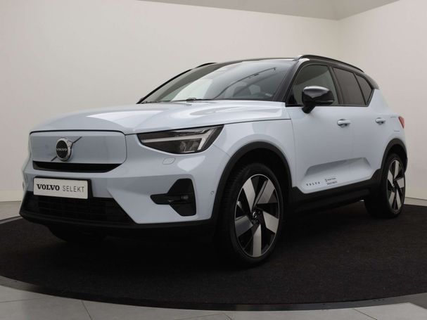 Volvo XC40 Single Motor Extended Ultimate 185 kW image number 1