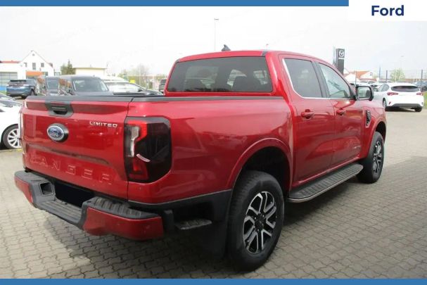 Ford Ranger 2.0 EcoBlue X 151 kW image number 8