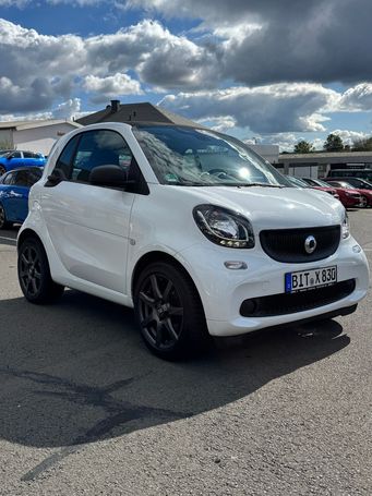 Smart ForTwo 52 kW image number 2