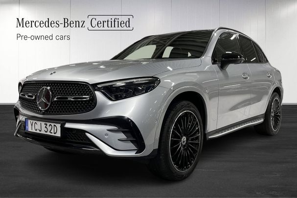 Mercedes-Benz GLC 300 de AMG Line Premium 4Matic 246 kW image number 1