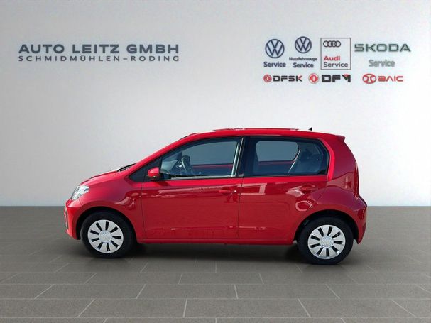 Volkswagen up! 44 kW image number 5