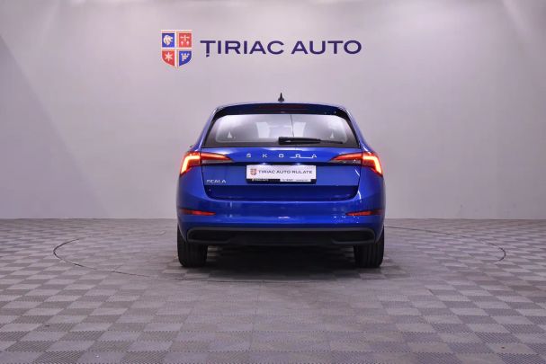 Skoda Scala 81 kW image number 3