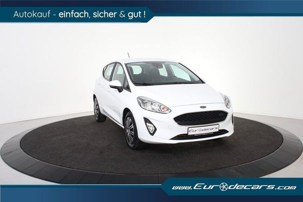 Ford Fiesta 55 kW image number 20