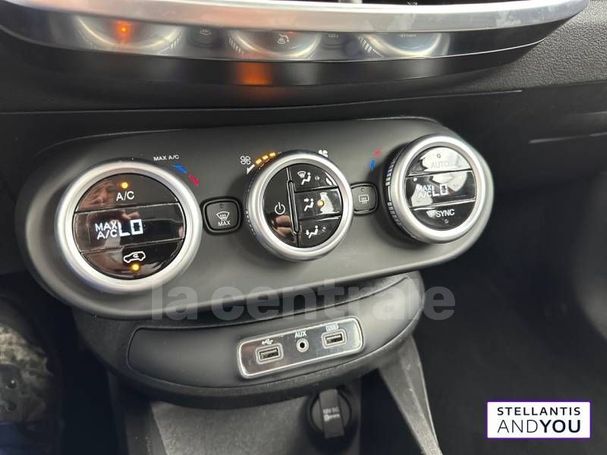 Fiat 500X 1.4 Multiair 4x2 103 kW image number 25